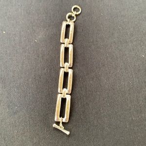 Rectangle link braclet